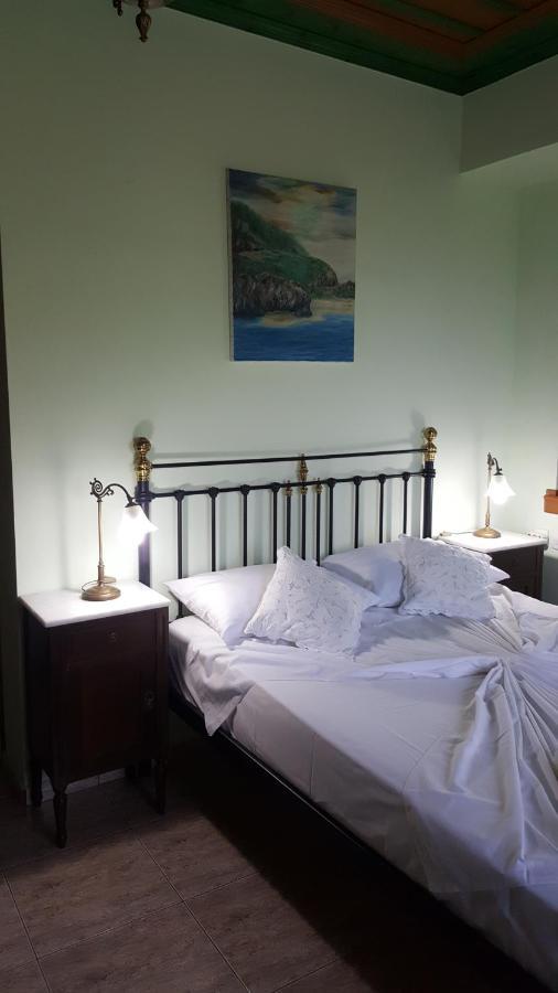 Filoxenia Hotell Tsagarada Exteriör bild