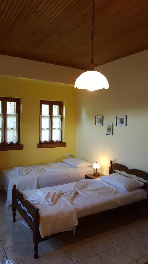 Filoxenia Hotell Tsagarada Exteriör bild