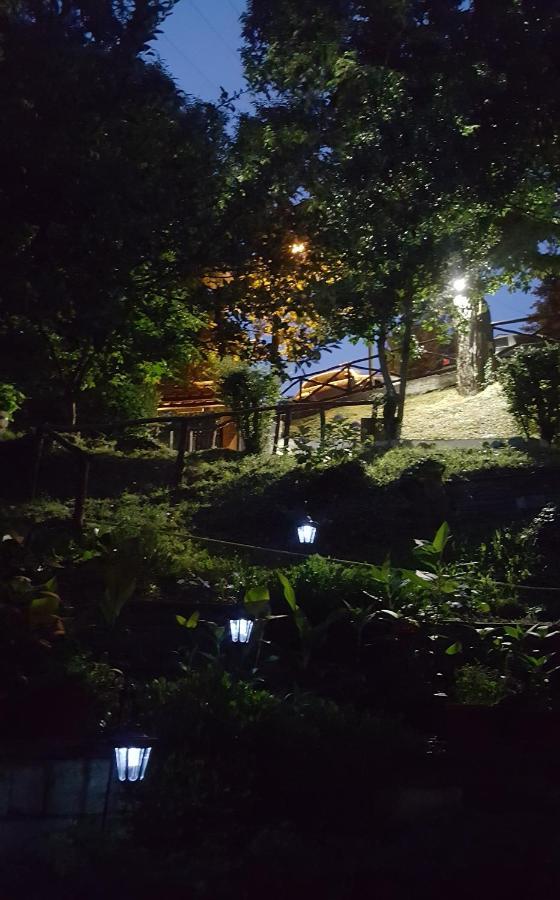 Filoxenia Hotell Tsagarada Exteriör bild
