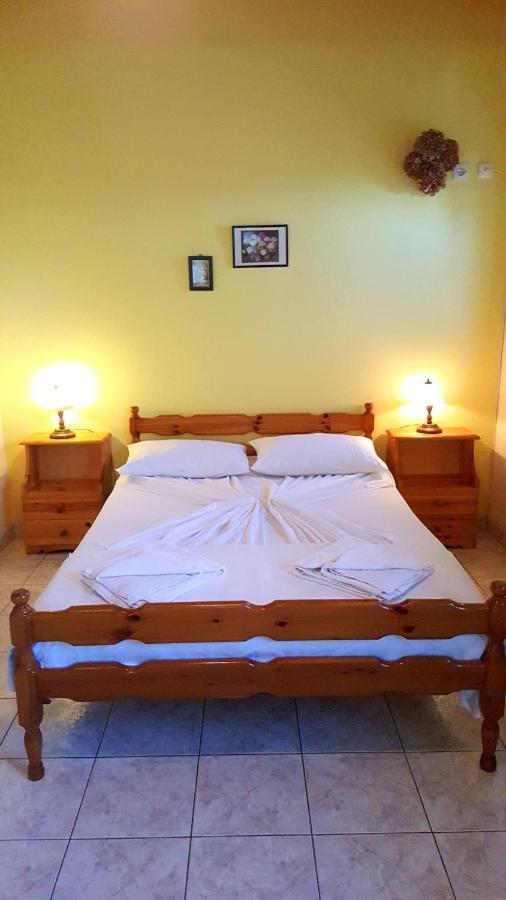 Filoxenia Hotell Tsagarada Exteriör bild