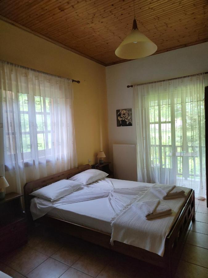 Filoxenia Hotell Tsagarada Exteriör bild