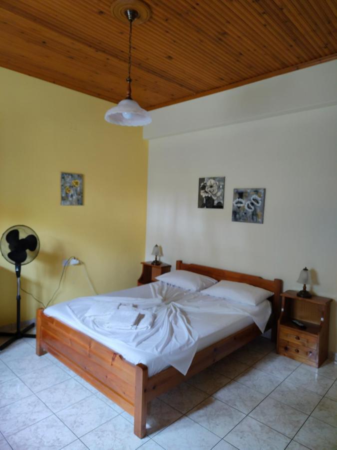 Filoxenia Hotell Tsagarada Exteriör bild