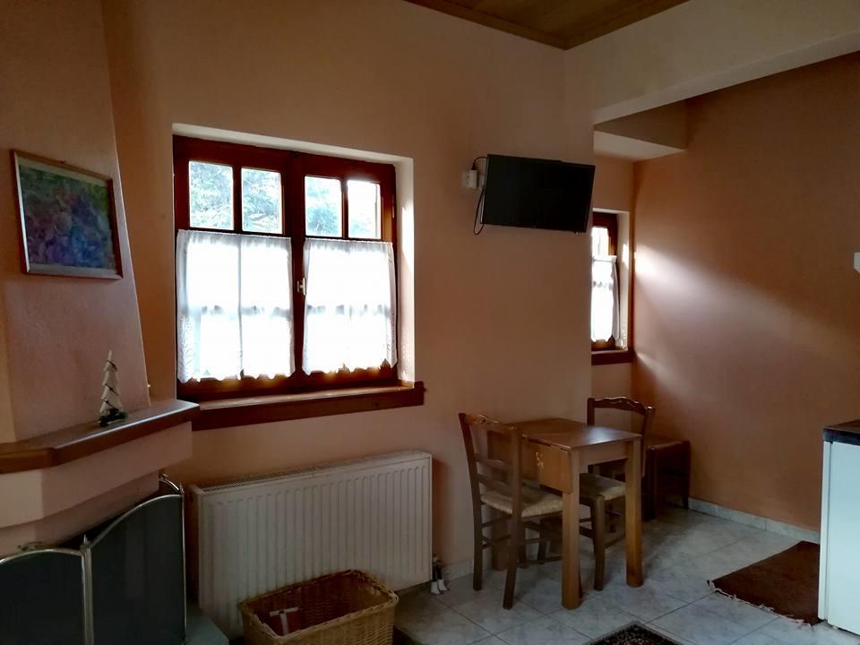 Filoxenia Hotell Tsagarada Exteriör bild