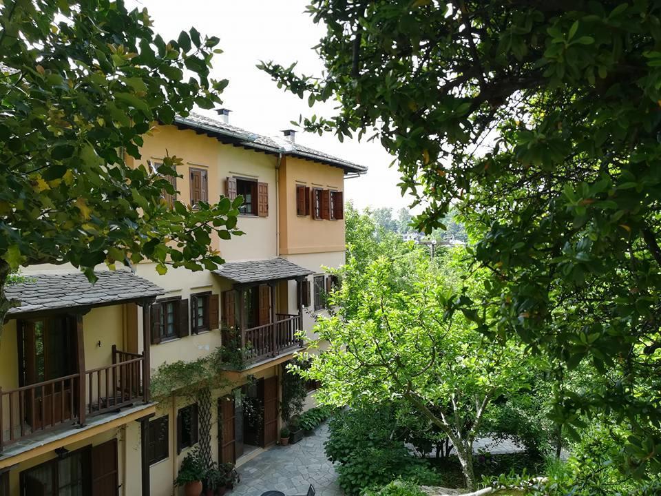 Filoxenia Hotell Tsagarada Exteriör bild